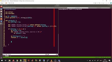 Perl Weekly Challenge - 069 (Task #2: 0/1 String)