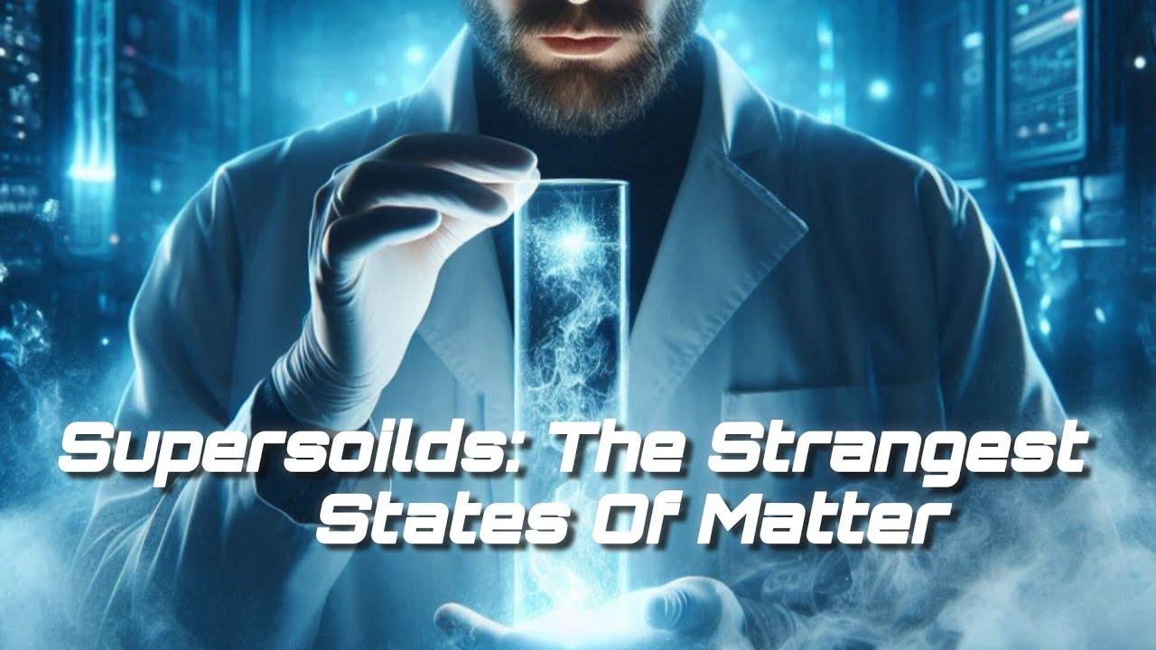 Beyond Science Fiction: The Real Supersolids and Light Freezing Experiments 