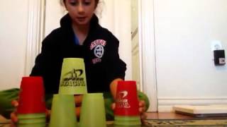 Speed stacks! Learn the 1-10-1 stack! Profile