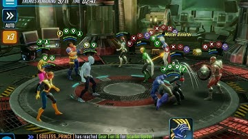 doom 3.1 mutant node 1