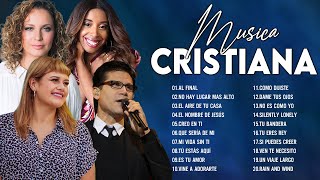 ALABANZA CRISTIANA - POPURRI JESUS ADRIAN ROMERO, LILLY GOODMAN, MARCELA GANDARA, CHRISTINE D'CLARIO by Buena Música 13,663 views 2 years ago 2 hours, 6 minutes