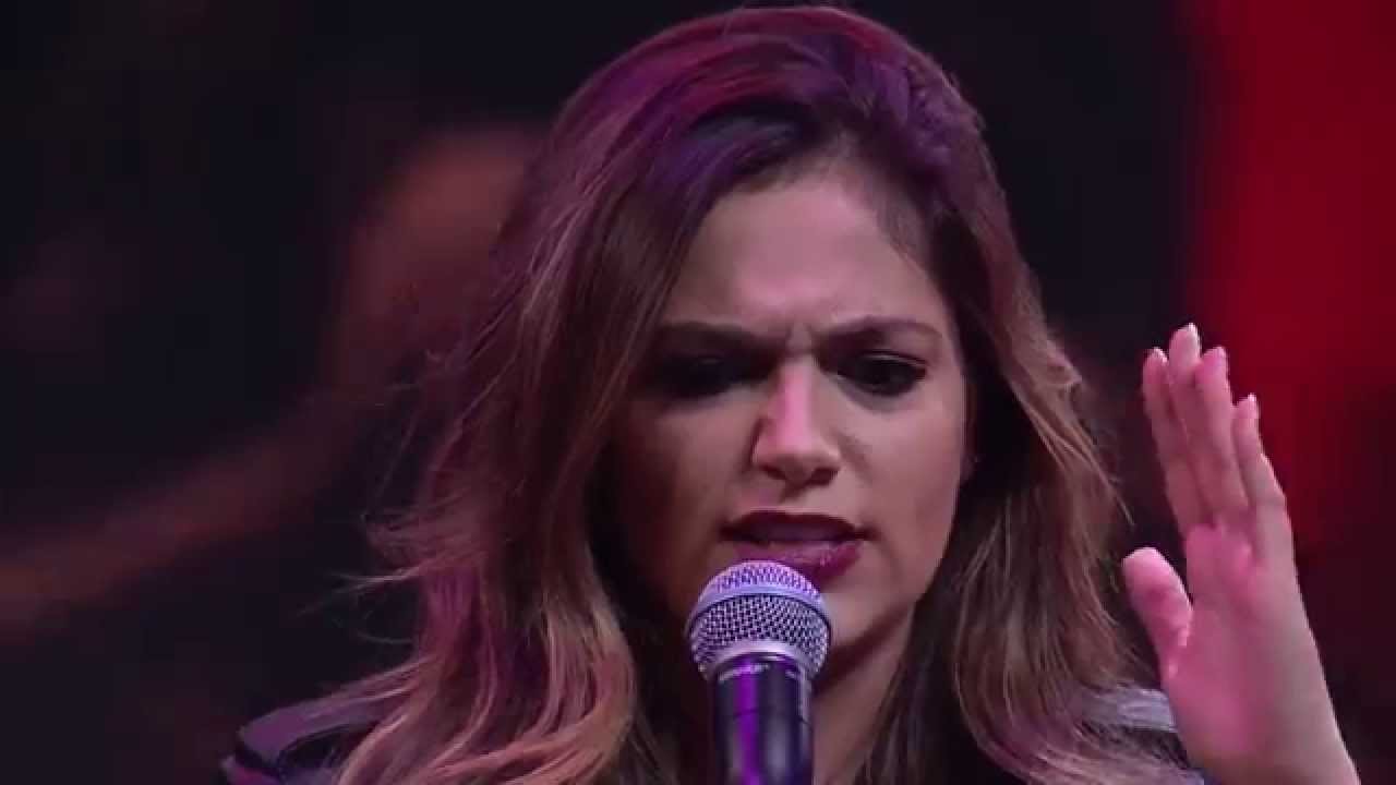 Bethany Mota @ YouTube FanFest Australia 2015