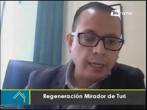 Regeneración Mirador de Turi