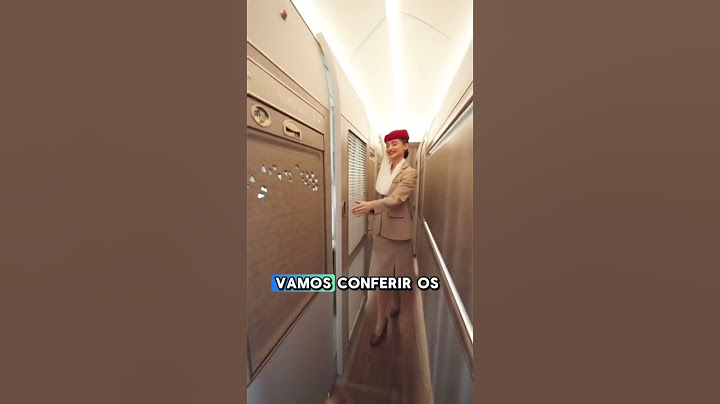 O voo luxuoso na primeira classe do Airbus A380! #aviao #luxo #primeiraclasse #a380 #airbusa380