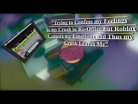 My Crush Declines My Proposal In Ro Bio Part 1 Youtube - roblox ro bio part 1