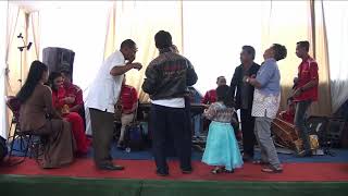 Bambung Hideung # Icha #  $ ROCK DANGDUT MONICA LEMBANG BANDUNG $