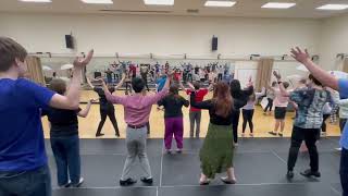 Singing In The Rain (HSE HS Choreography 2022-2023)