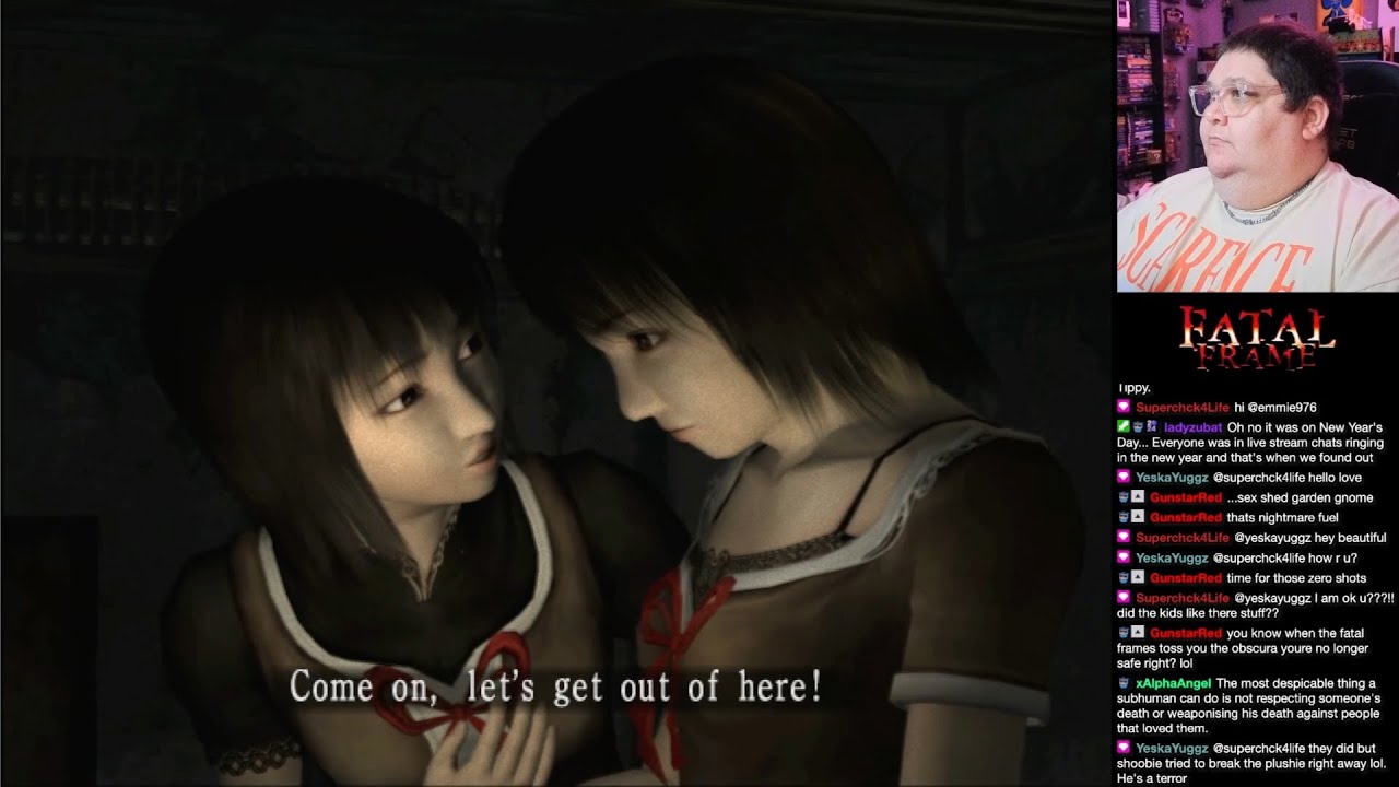 NEW GAME TIME!!! Starting Fatal Frame II: Crimson Butterfly (Part 1)