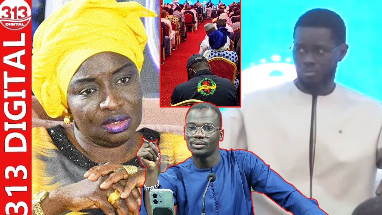 «Bi Diomaye di ñieuw King Fahd garde yi nek palais…» Syllà fait des révélations de tailles