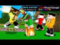 CACCIA ALL’UOMO MA CON LA ZAPPA PIÙ FORTE DI MINECRAFT ITA - SPEEDRUN