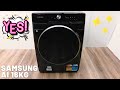 2021 Samsung 16kg AI Washing Machine | Bigger Better?