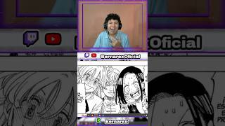 Que incomodo fue #shorts #mokushirokunoyonkishi #nanatsunotaizai #7ds #4koa