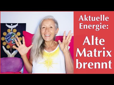 Portaltage August 2020: Die alte Matrix brennt! ?☀️?