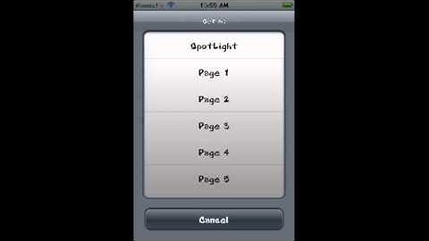 Cydia: HTC Weather Animation Widget.