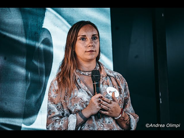 Insieme per Gaza - Martina Marchiò Responsabile Medica di "Medici senza Frontiere" a Gaza
