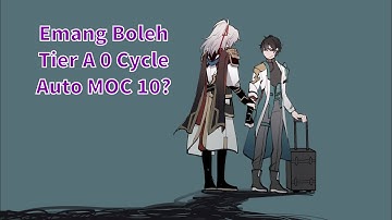 Honkai Star Rail - Memory Of Chaos (Patch 1.3.3) Floor 10 0 Cycle (Jingyuan feat.Danheng IL)