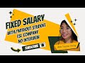 Glats inc fixed salary  no interview  esl  bisaya vlog