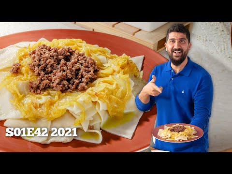 Ramin Nuriyev | 🥘 Yarpaq Xəngəl 🍥Badambura 🧅🍑Soğan, Nektarin, Gavalı turşuları