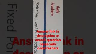 Exactly N plus 1 Values solution codechef