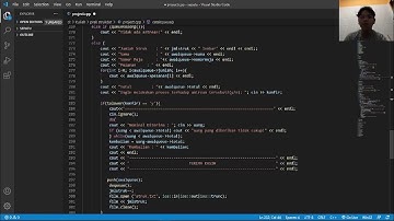 Presentasi Project Akhir Praktikum Implementasi Struktur Data