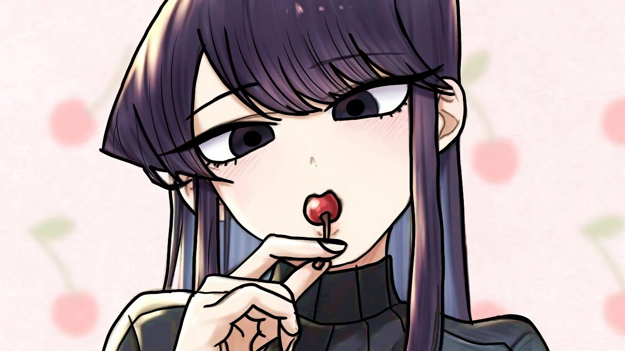 Komi San Is Peak GARBAGE