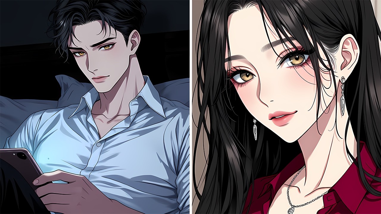 I only wanted to live off a woman, but I got caught by a beautiful lady?!