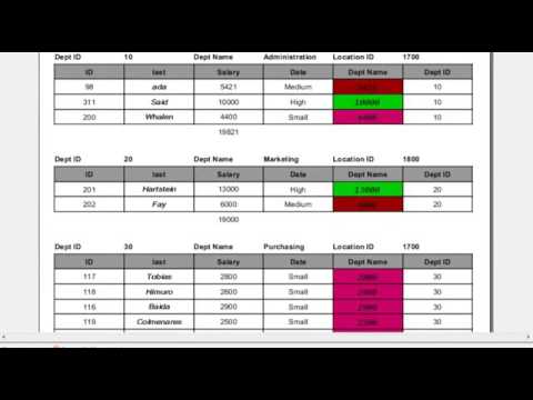 Jasper IReport 0 Introduction To Course Jasper IReport Arabic 