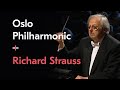 Capture de la vidéo Symphonia Domestica / Richard Strauss / André Previn / Oslo Philharmonic