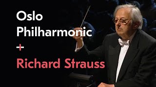 Symphonia Domestica / Richard Strauss / André Previn / Oslo Philharmonic