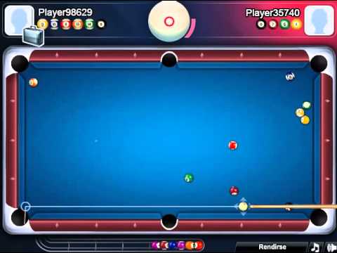 bola 8 juego online gratis - YouTube