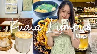 Kuala Lumpur | A Trip Packed With Flavour & Fun - Many Mini Mukbangs, Hen Dos & Satisfying Cravings