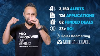 Multiply Your ROI With Sales Boomerang & Mortgage Coach screenshot 4