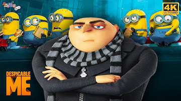 Despicable Me | Full Movie Game | PS2 4K @ZigZagGamerPT
