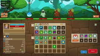 Mega Gem - Inventory Management - Gameplay