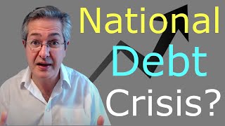 National Debt  Is Government Debt a Problem?