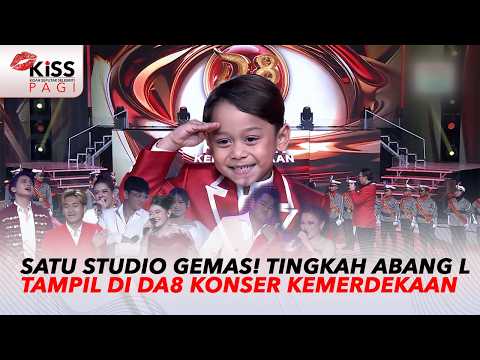 D'Academy 8 Top 31 Enliven the Independence Day Concert, D'Couples Spread Romance | Kiss Pagi