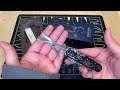Winter Magic 2021 Limited Edition Victorinox ASMR Unboxing and Tool Preview