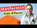 Top 5 Metformin Side Effects Explained by a Doctor