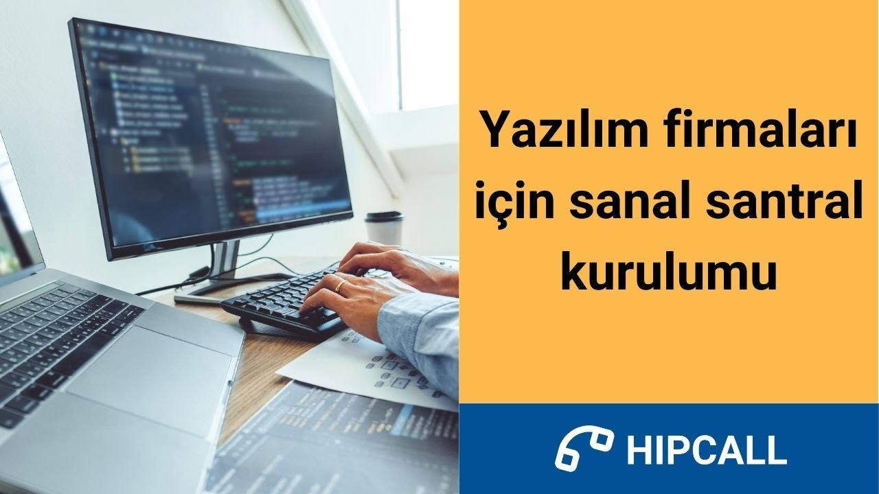 Yazılım firmaları için sanal santral kurulumu