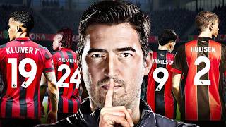 The New Bournemouth Team Is Scary