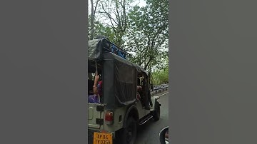 Tirupati - Tirumala APSRTC SAPTHAGIRI EXPRESS BUS #shorts