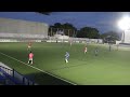 ☆05/09/25~Amistoso JUVENIL◇EF.Mar Menor : 3 /EFB.Los Alcazares : 0