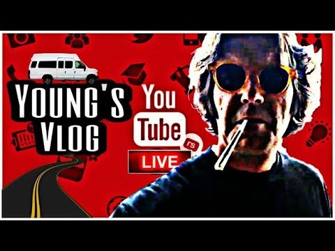 Young's Vlog Live - Los Angeles Hollywood IRL tts - $1 Tts no media