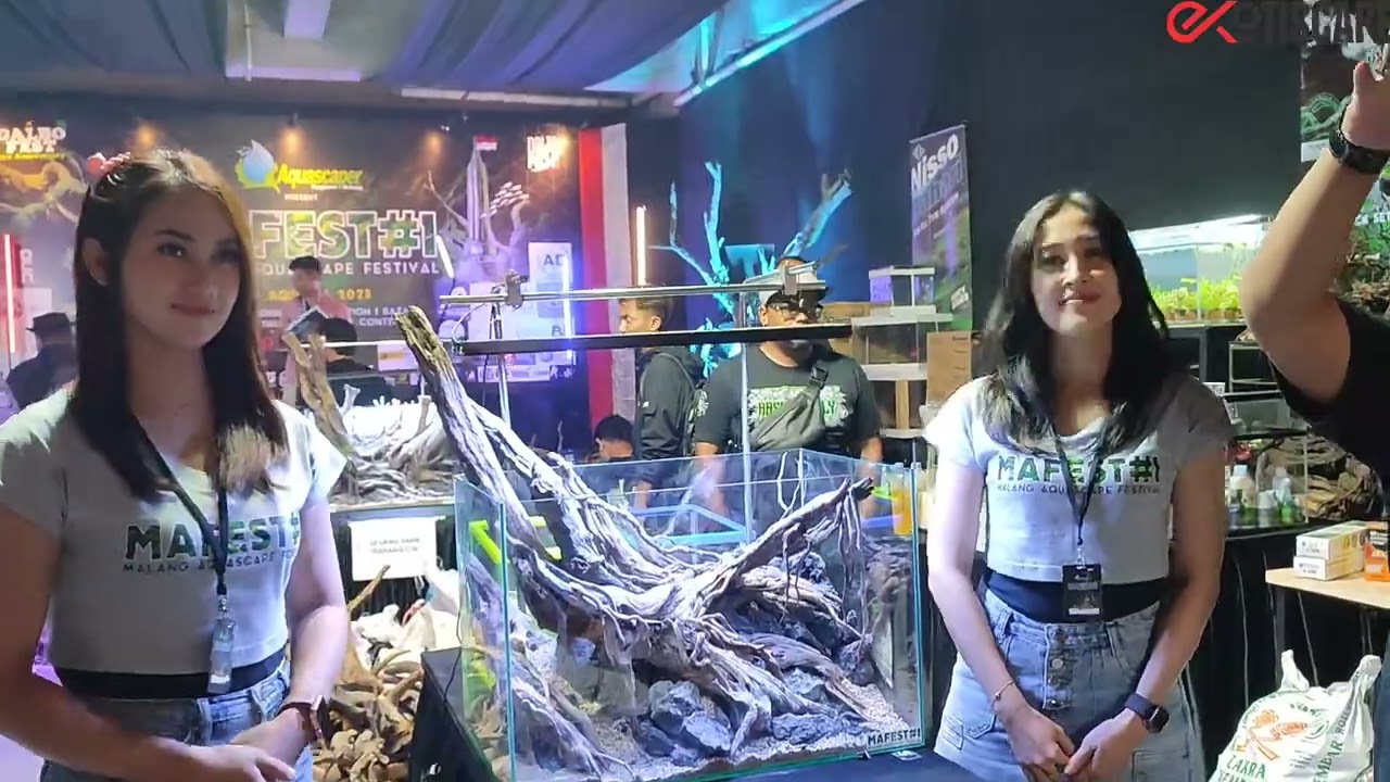 Mafest 2023 | Malang Aquascape Festival 2023