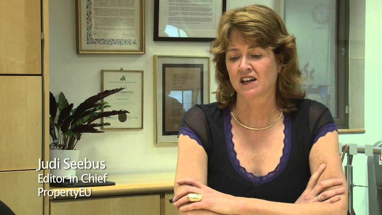 European Retail Atlas -  ICSC & PropertyEU - 2nd Edition