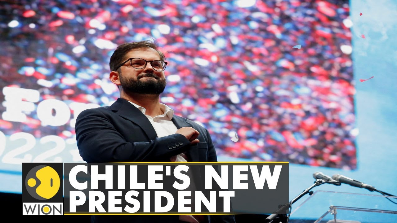 Meet Chile's youngest-ever President, Residents describe Gabriel as an ordinary man