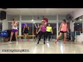 DANCE MONKEY - Baila en casa con Euge - Fitness dance