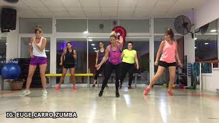 DANCE MONKEY - Baila en casa con Euge - Fitness dance