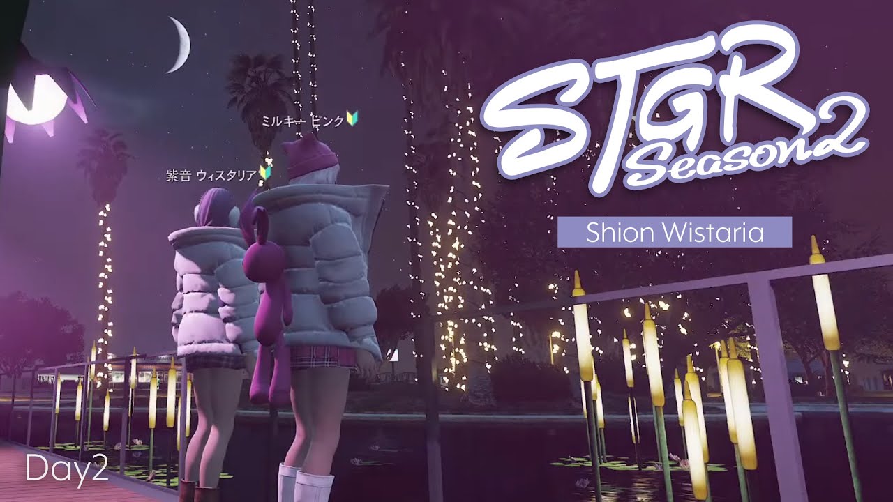 【#ストグラSeason2】砂金取ったり夢を語ったり顔が歪んだり…【Day2】