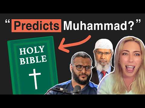 Bible Predicts Muhammad? AI Judges the Evidence